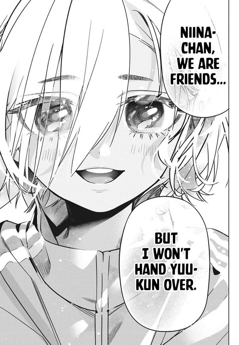 Now That We Draw - Chapter 37 image 09